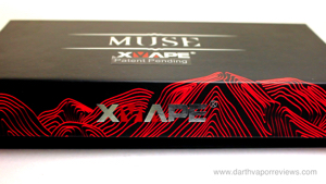 XVAPE/ Muse Concentrate Pen Vaporizer Box